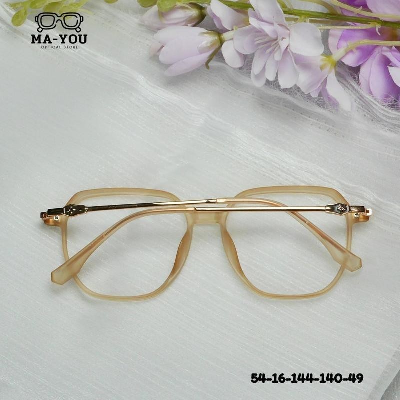 แว่นสายตายาวเลนส์โปรเกรสซีฟเลนส์ ไร้รอยต่อ รุ่น Lamoon ละมุน TR2099 เลนส์มองได้ 3 ระยะไร้รอยต่อ แว่นแฟชั่น - รูปที่ 6