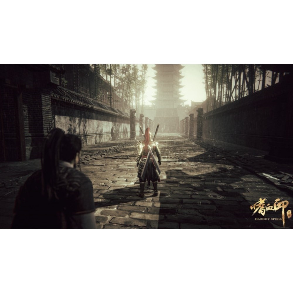 เกมจีน Bloody Spell รวมทุก DLC [PC/Notebook]