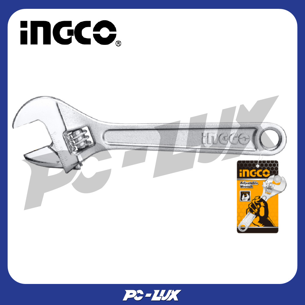 INGCO ประแจเลื่อน 18" HADW131182