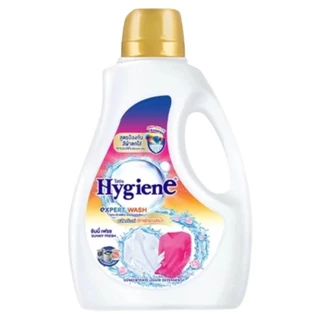 ลูกค้าใหม่ ลด 200 ไฮยีน เอ็กซ์เพิร์ท วอช น้ำยาซักผ้าไฮยีน ขนาด 2500-2800 ml.