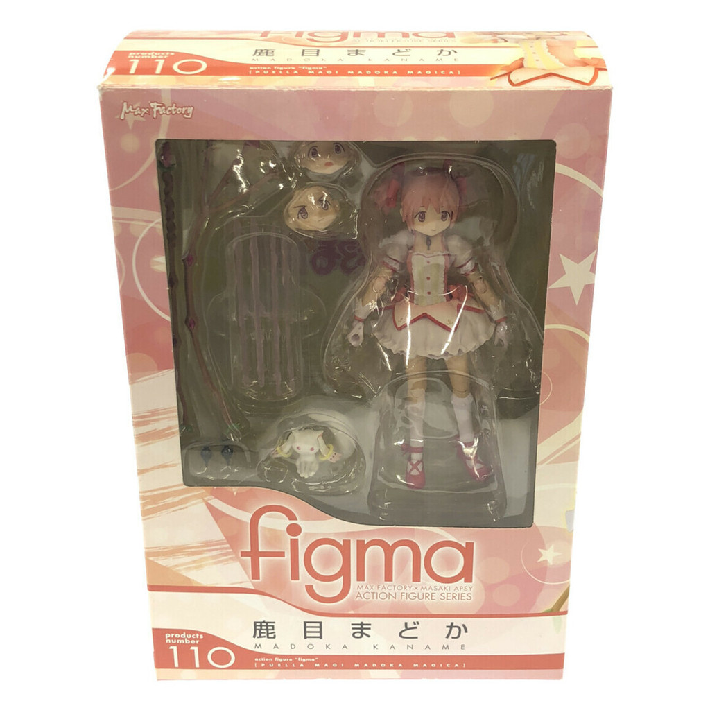 A M I figma Puella Magi Madoka Magica Direct from Japan Secondhand  805bb7acf898c47ac98e64d49d835028