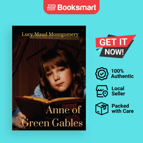 Anne Of Green Gables - หนังสือปกอ่อน - อังกฤษ - 9782382745427