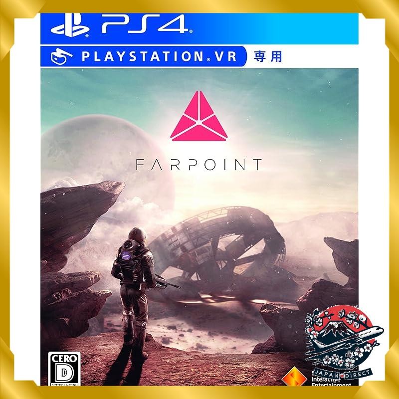 [Ps4] Farpoint (Vr เท่านั้น) [Ps4] Farpoint Playstation Vr Aim Controller Bundle (Vr เท่านั้น)
