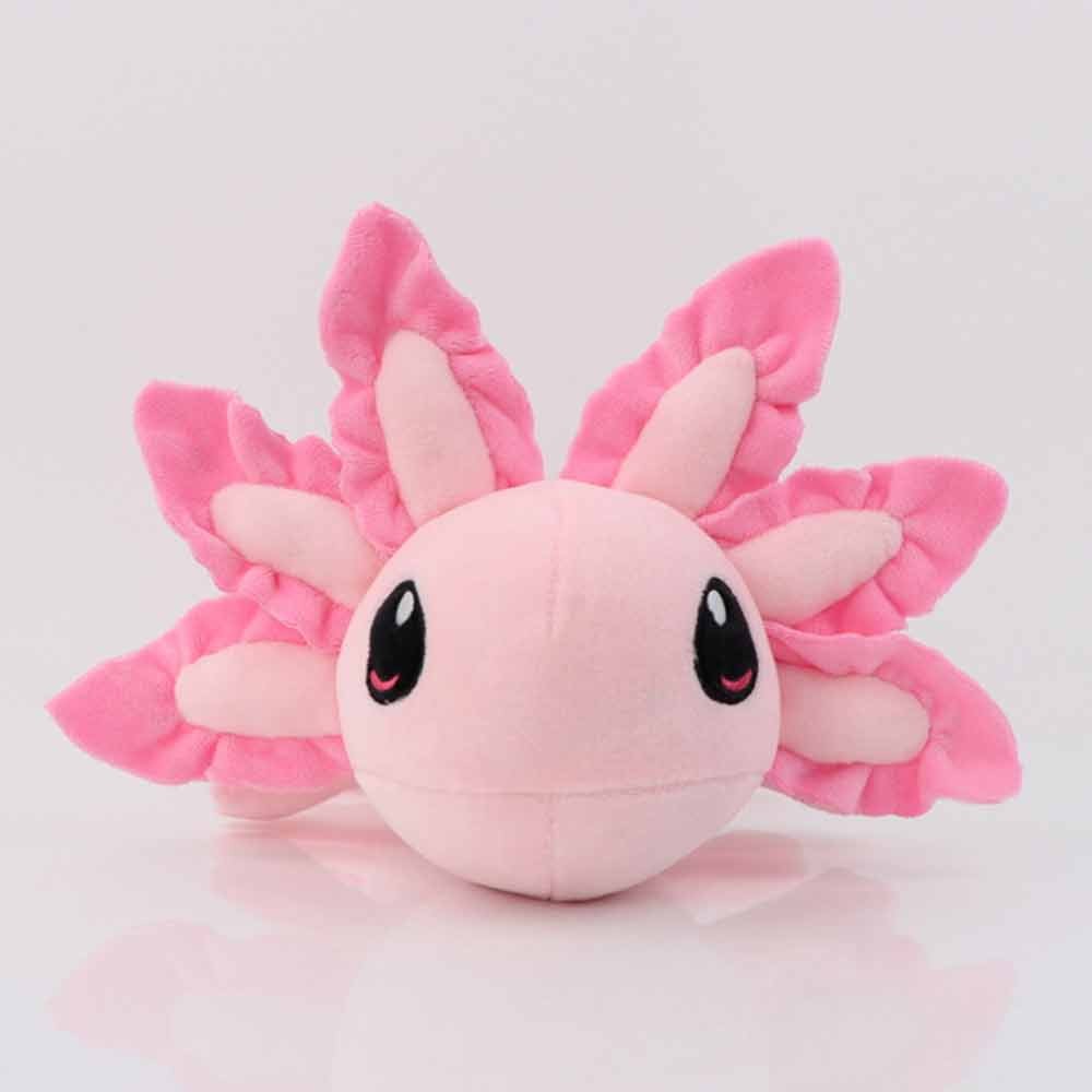 45cm Axolotl Salamander Stuffed Animal Plush Toy Cute Soft Plush Xmas Kids Gift Stuffed Toys