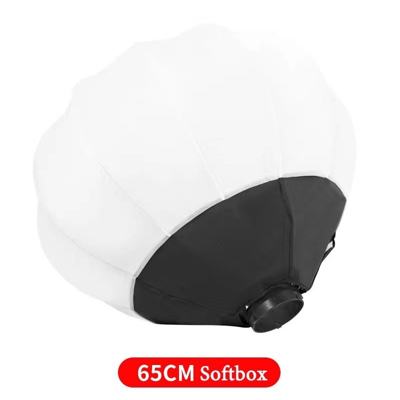 Professional 36cm Ring Light Live Stream Kit ไฟไลฟ์สด 500W LED ไฟถ่ายรูป ไฟสตูดิโอ & Lantern Softbox & Tripod Stand