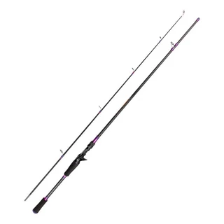 COD️ 1.65m/1.8m คันเบ็ดตกปลา คันเบ็ดจิ๊กกิ้งคาร์บอนไฟเบอร์แข็งแรงมากๆละ