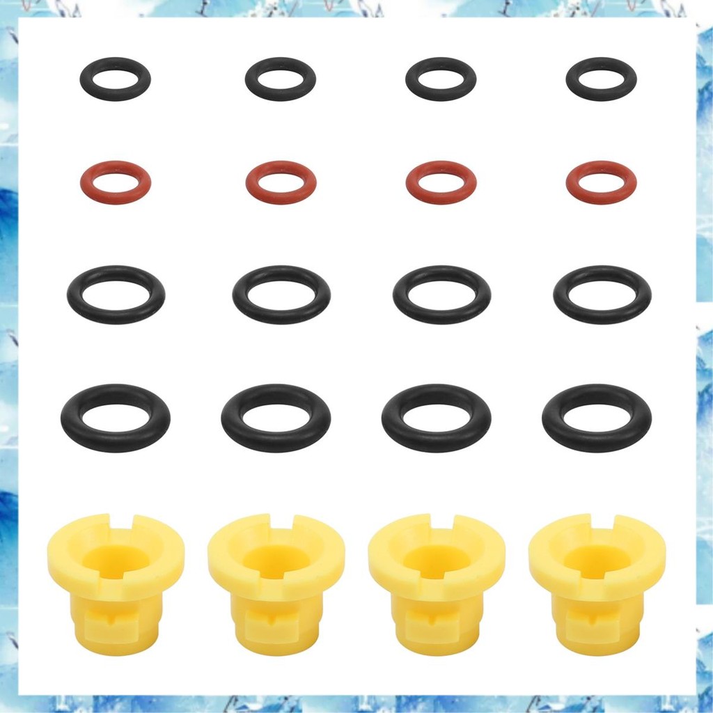 [ ] O-ring สําหรับหัวฉีดท่ออะไหล่ O-Ring ซีล 2.640-7.0 ยาง O-Ring เครื่องซักผ้าความดันสําหรับ K2 K3 