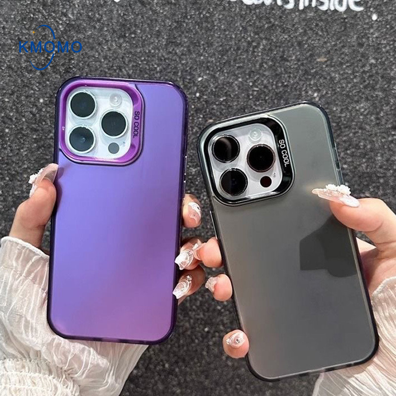 เคสกันกระแทก ด้าน For Xiaomi Mi 14T Pro 14 13T 13 12T 12 11 Lite 5G Ne เคสมือถือ IMD สีพื้น