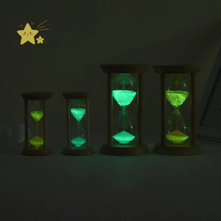 [JBTH] 1/10 นาทีนาฬิกาทราย Creative Timers Sandglass Sandy นาฬิกาครัวเครื่องมือ Mini Desktop Decoratio บ้านเครื่องประดับเด็กของขวัญ [JB]