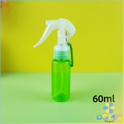 MIC ขวดสเปรย์ฟ็อกกี้ ขวดสเปรย์เปล่า ฟ้อกกี้ กระป๋องฉีด PE บรรจุขวด liquid bottling
