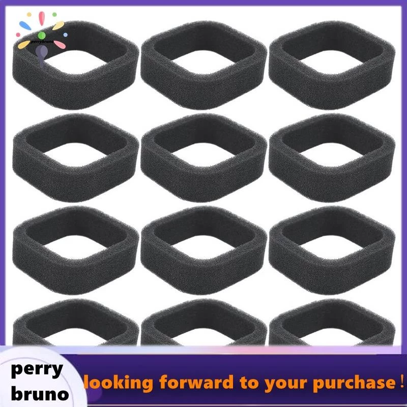 [perrybruno] 12 ชิ้น String Trimmer ชุดกรองอากาศสําหรับ Kawasaki TH23D TH26D TH23 TH26 TJ27 Trimmer เครื่องยนต์อะไหล่สําหรับ 11010-2530