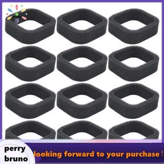 [perrybruno] 12 ชิ้น String Trimmer ชุดกรองอากาศสําหรับ Kawasaki TH23D TH26D TH23 TH26 TJ27 Trimmer เครื่องยนต์อะไหล่สําหรับ 11010-2530