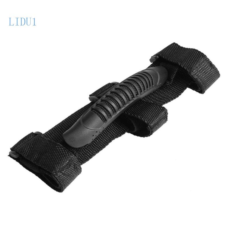 Lidu1 สกู๊ตเตอร์ไฟฟ้า สายรัดพกพา สกู๊ตเตอร์ สายรัดพกพา จักรยานพับได้ ด้ามจับพกพา