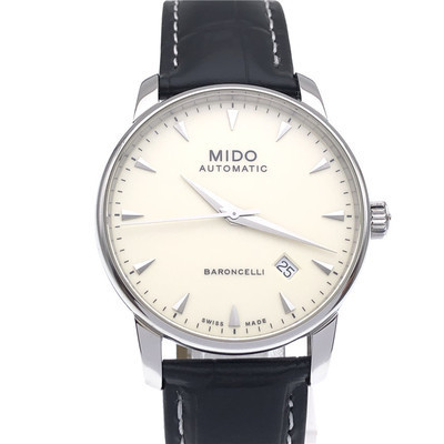 Mido [ใหม่] Mido Beren Saili นาฬิกาข้อมือผู้ชายกลไกอัตโนมัตินาฬิกาผู้ชาย M8600.4.14.8