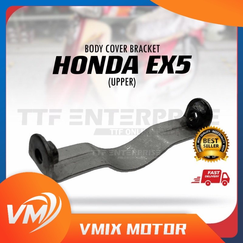 HONDA EX5 BODY COVER BRACKET (UPPER)