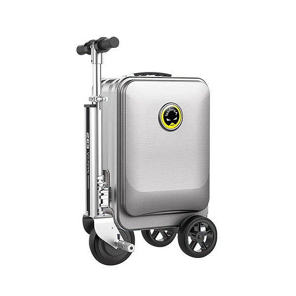 กระเป๋าเดินทางไฟฟ้า Airwheel รุ่น SE3S สีเงิน