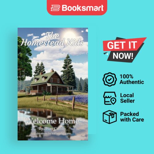 Welcome Home - ปกอ่อน - อังกฤษ - 9781962448031