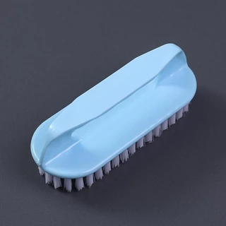 แปรงไนล่อน อเนกประสงค์ ใช้ซักผ้า ขัดรองเท้า ล้างห้องน้ำ ﻿(สุ่มสี)