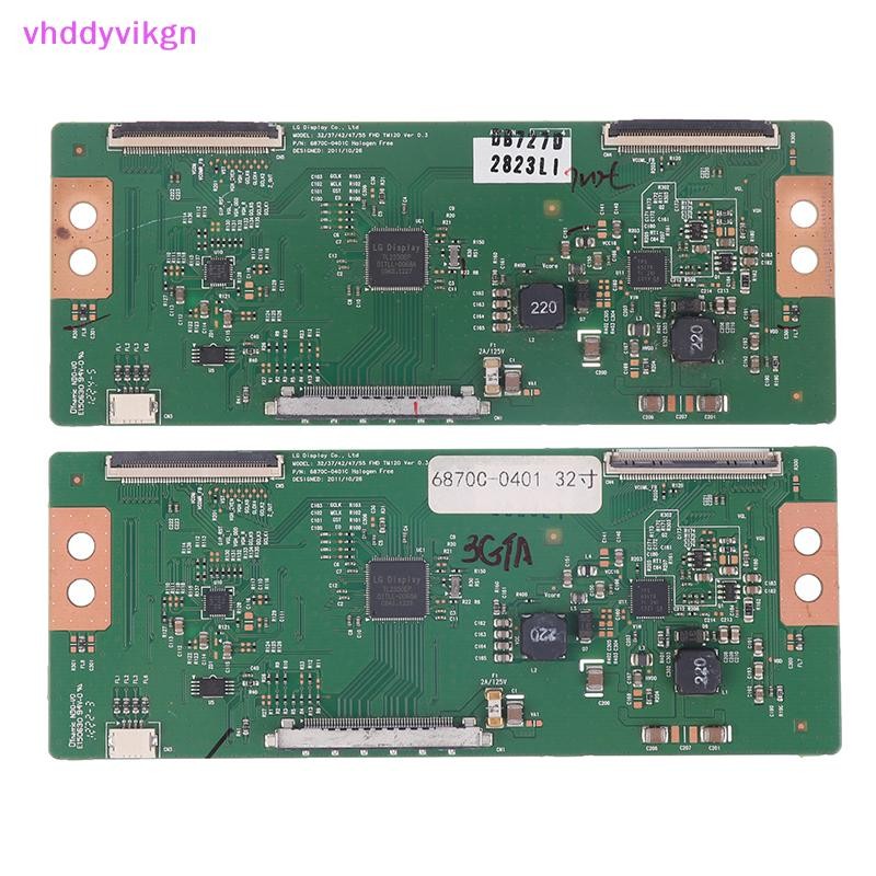 VHDD T-CON LCD Logic Board 32/42/47/55 นิ้ว 6870C-0401A 041B 041C สําหรับ 37ls5600-zc 42LA620T TH