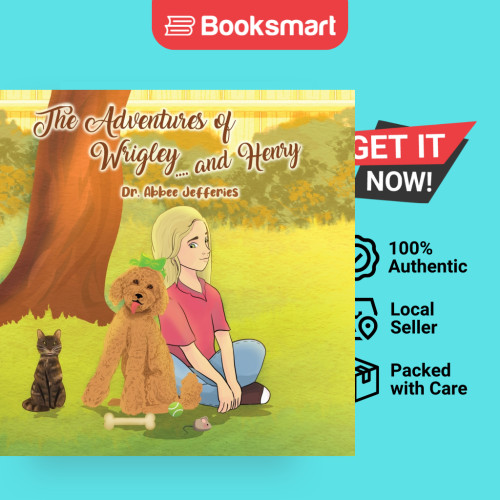 The Adventures Of Wrigley And Henry - หนังสือปกอ่อน - อังกฤษ - 9781917007436