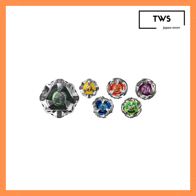 BEYBLADE X BX-35 Random Booster Vol. 4