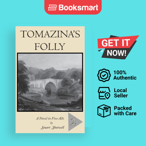 Tomazinas Folly - ปกอ่อน - อังกฤษ - 9781941864012