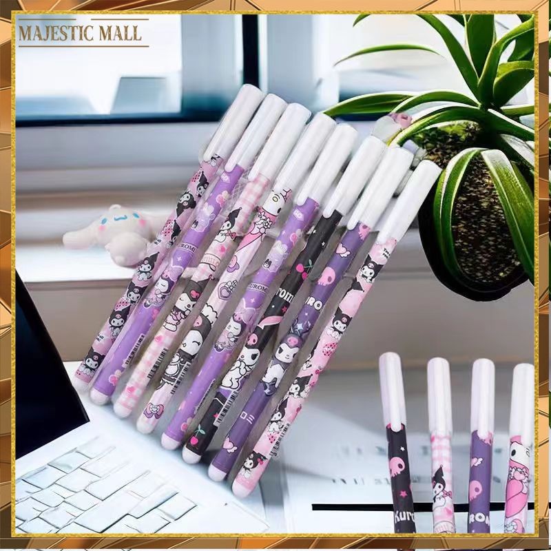 ปากกาเจลหมึกตัวละครน่ารัก Kuromi MM 1192
