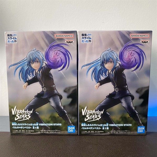 รุ่น Rimuru Tempest - Vibration Stars - ในประเทศญี่ปุ่น