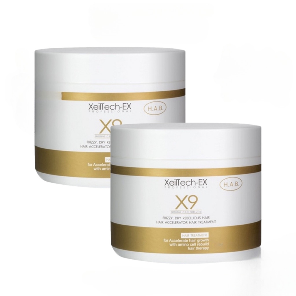 XEILTECH-EX - Hair Gold Treatment (50 g.)