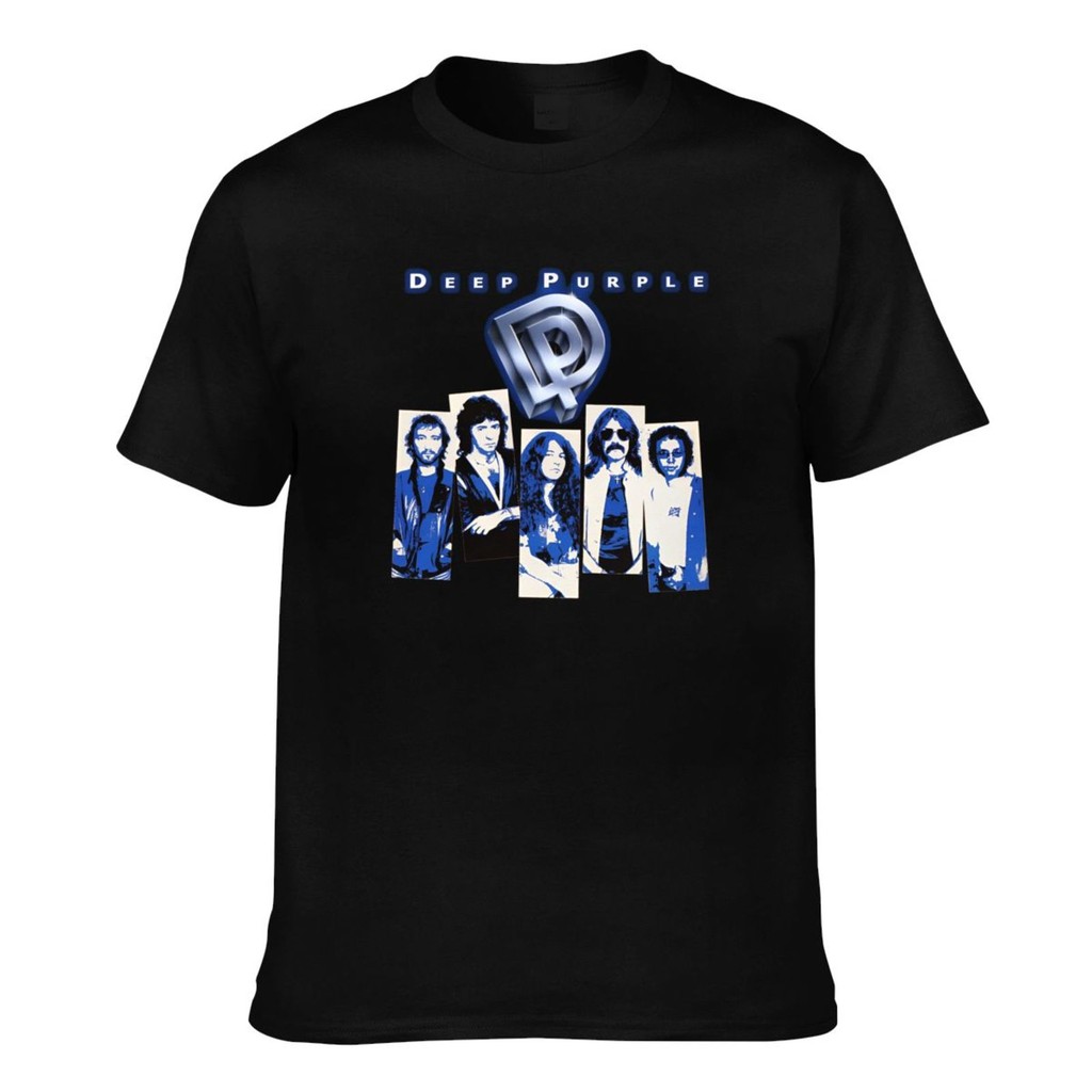 New Design Deep Purple Personels Mens Funny Tshirt