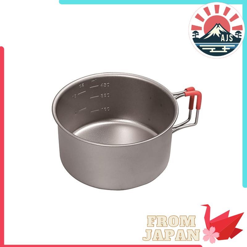 Evernew Titanium Ti 570FD Cup ECA531