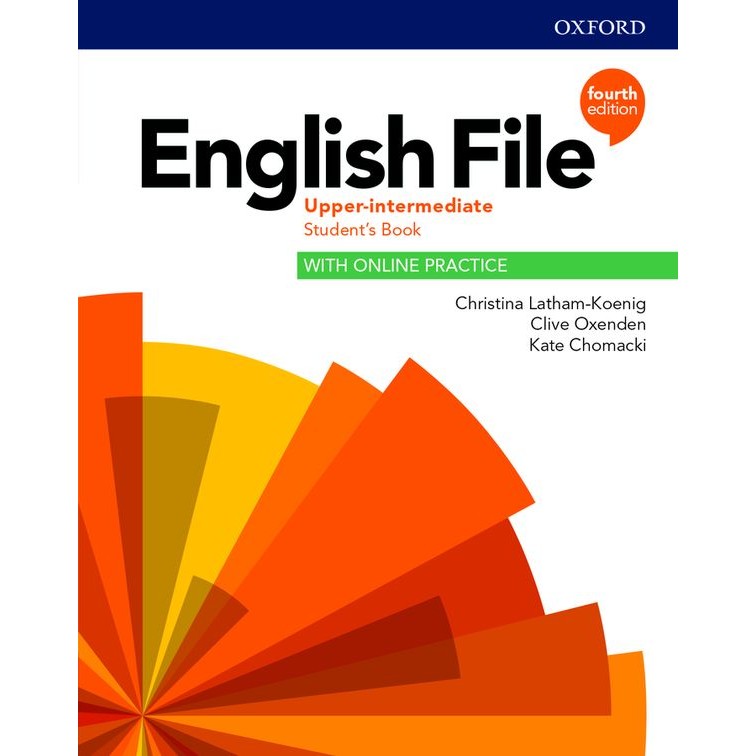 Se-ed (ซีเอ็ด) : หนังสือ English File 4th ED Upper Intermediate : Student's Book with Online Practice (P)