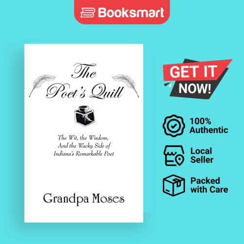 The Poets Quill - ปกอ่อน - อังกฤษ - 9781665529846