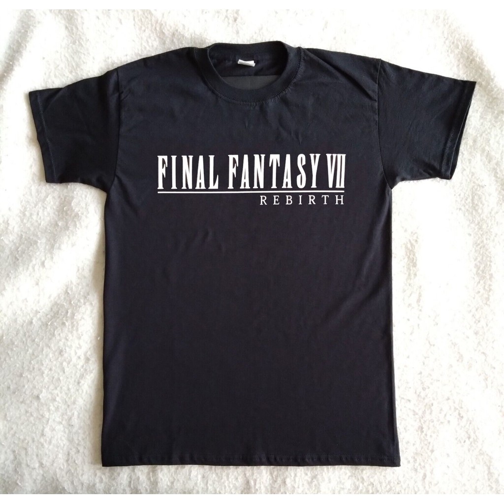 เสื้อยืด Final Fantasy Vii 7 Rebirth