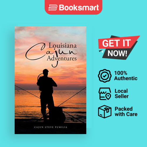 Louisiana Cajun Adventures - หนังสือปกอ่อน - อังกฤษ - 9781458219206