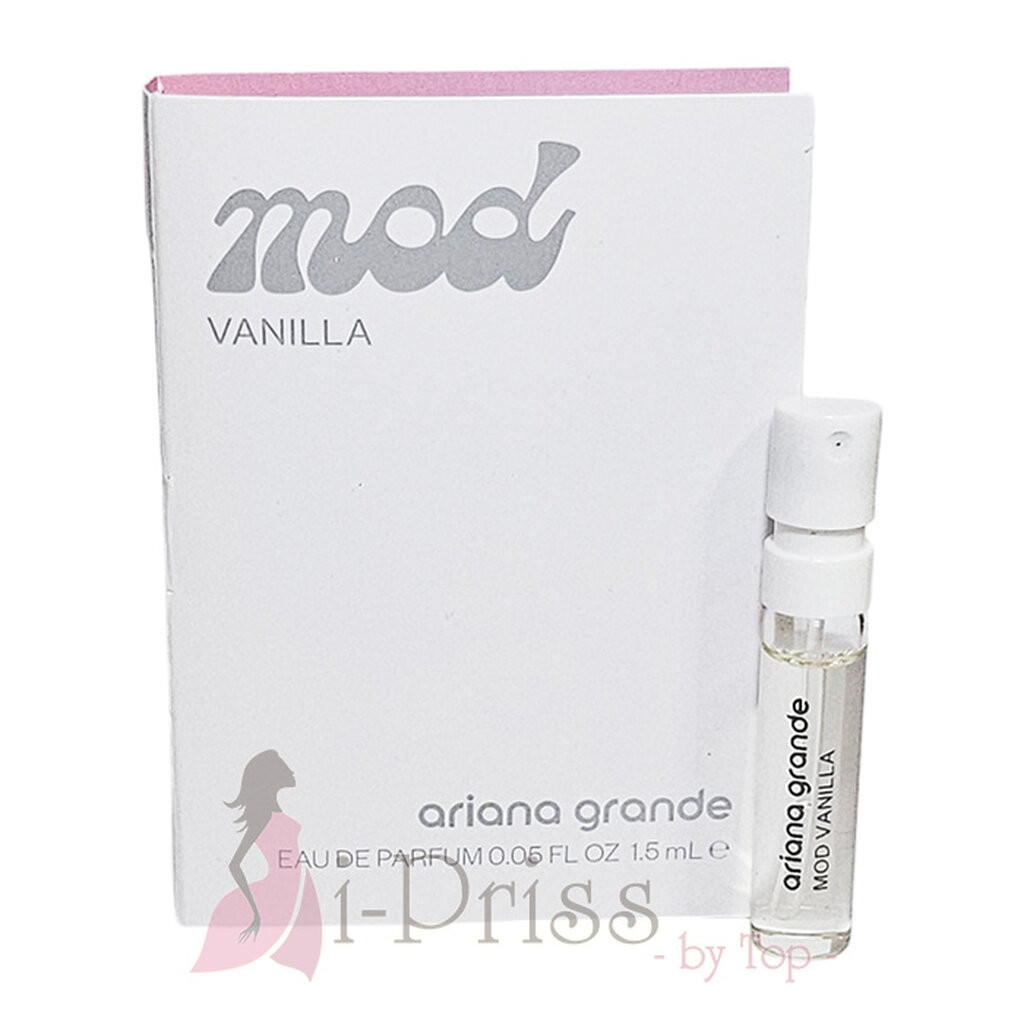 Ariana Grande Mod VANILLA (EAU DE PARFUM) 1.5 ml.