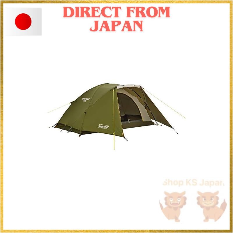 ส่งตรงจากญี่ปุ่นColeman Tent Touring Dome ST สําหรับ 1-2 คนพร้อม SEO วัดกระแสที่
