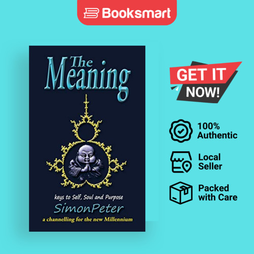 The Meaning - ปกอ่อน - อังกฤษ - 9781452508849