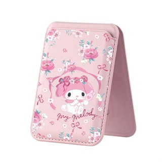 กระเป๋าสตางค์ลาย Rose Elf สําหรับ iPhone 16 15 14 13 12 11 P…