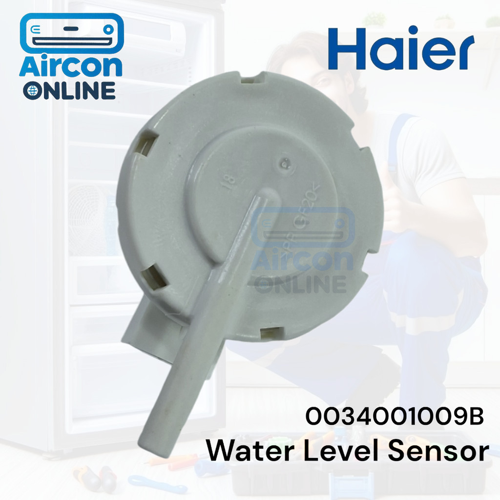 Water Level Sensor เครื่องซักผ้า Haier รหัส 0034001009B รูปที่ 8
