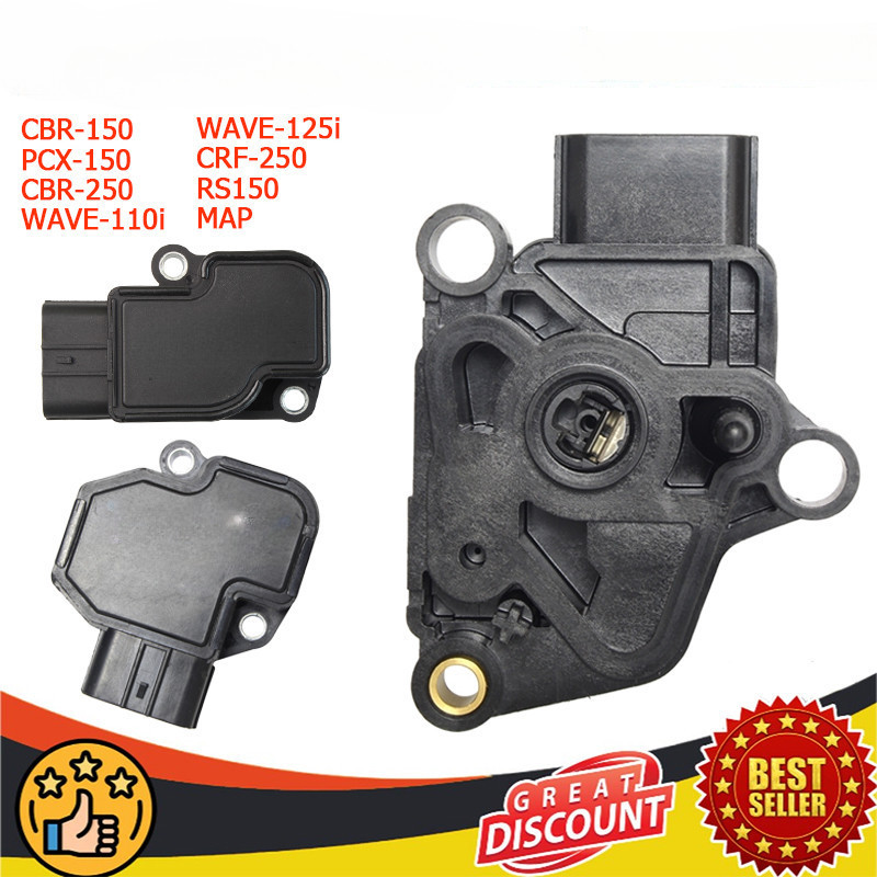 เซ็นเซอร์ Tps Honda CBR-150/PCX-150/CBR-250/WAVE-110i(2009-2010)/WAVE-125i