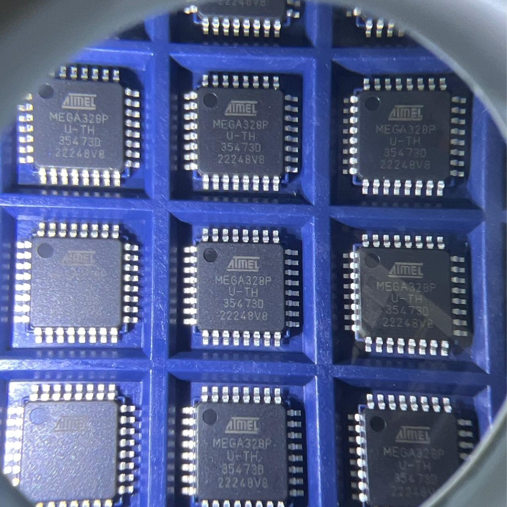 ATMEGA328P-AU MICROCHIPT QFP-32 MCU