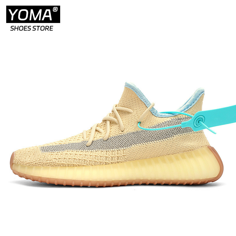 ยี้350 รองเท้าผ้าใบวิ่งลําลองผู้หญิงน้ําหนักเบาระบายอากาศรองเท้าผู้ชายลําลอง