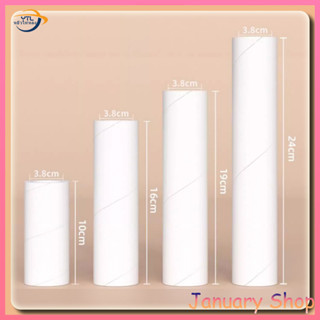 ม้วนกาวลูกกลิ้งทำความสะอาด ลูกกลิ้งเก็บขน เศษฝุ่น เศษผม ด้าม…