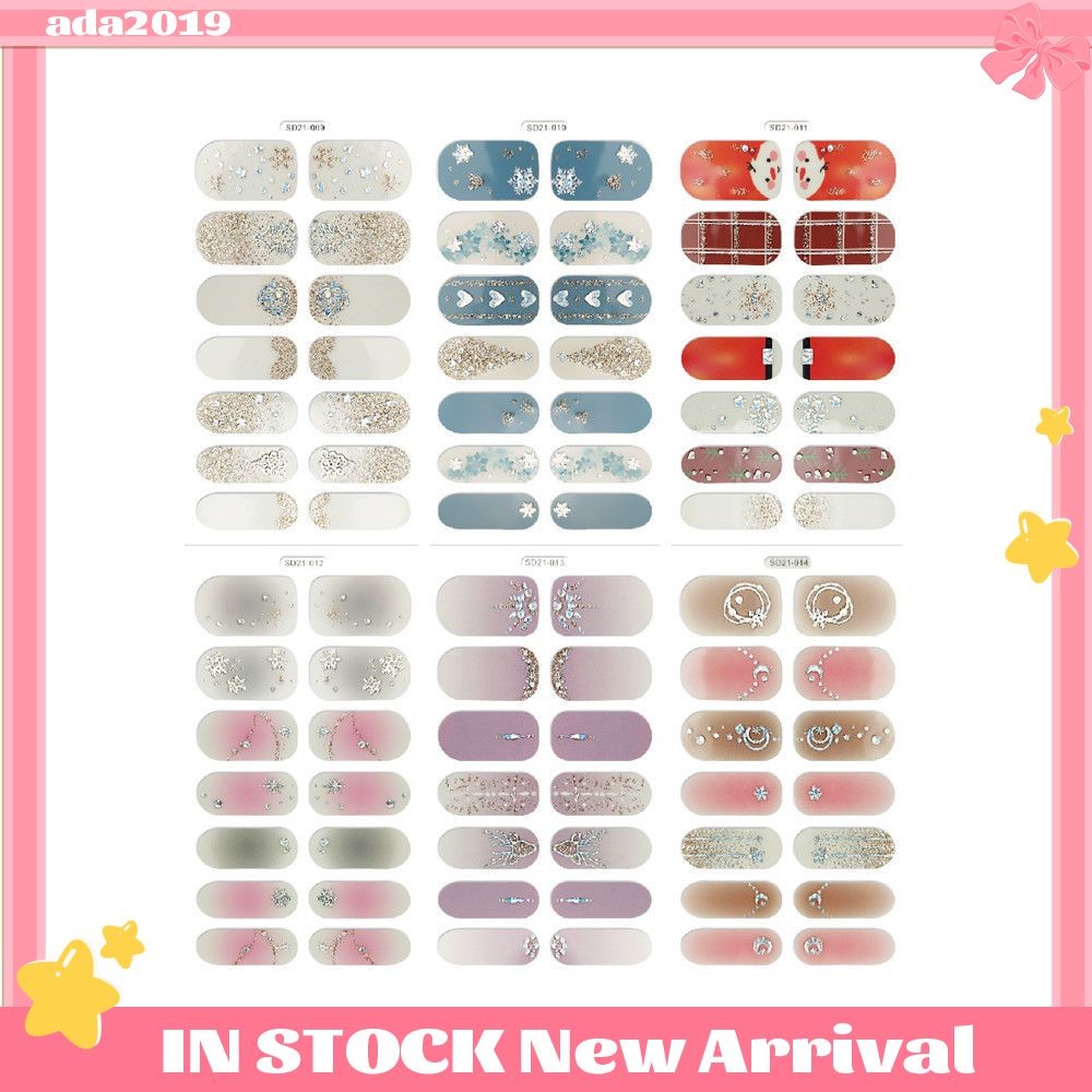 สติกเกอร์เพ้นท์เล็บสามมิติ Ease Of Use Nail สติ๊กเกอร์ฟิล์มที่ใช้งานได้จริง ตกแต่งที่ปลอดภัยและสะดวกสบาย สติ๊กเกอร์แต่งเล็บที่สะดวกสบาย
