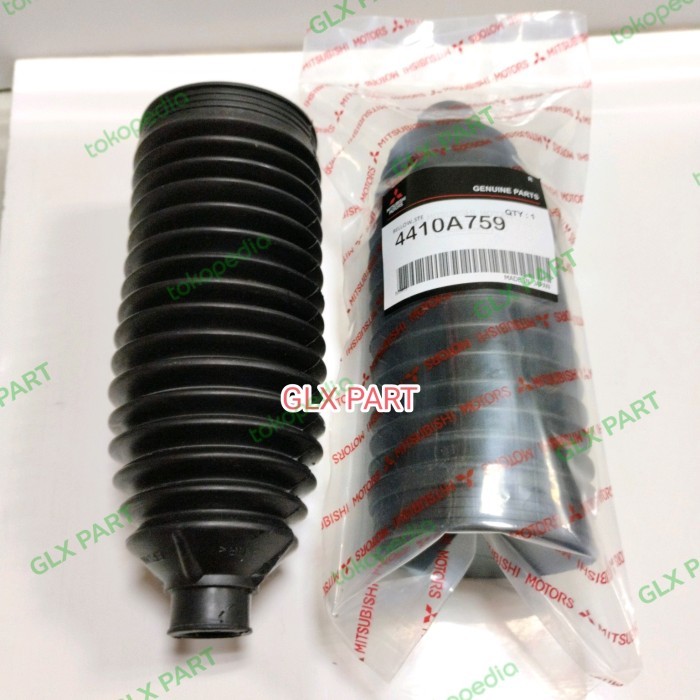 STEERING BOOT RUBBER TRITON HDX KL3 ALL NEW PAJERO