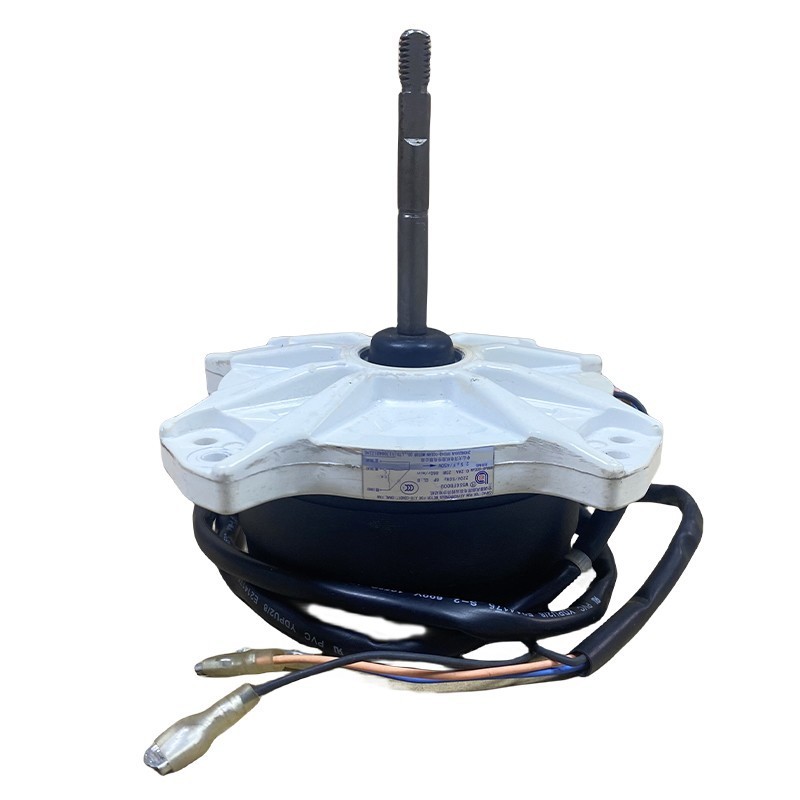 เหมาะสำหรับ1-1.5แรงม้า TCL เครื่องปรับอากาศภายนอกมอเตอร์แทนที่เดิม w5s6fb009พัดลมระบายความร้อนมอเตอร