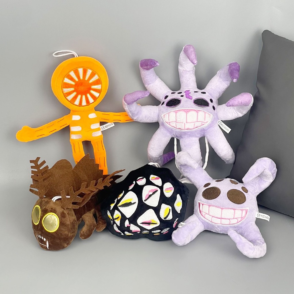 ประตูพื้น2ตุ๊กตา,roblox Batmmoth Doll Soft ตุ๊กตาของเล่นของขวัญวันเกิดสําหรับคริสต์มาสปีใหม่เด็กหญิงเด็กชาย