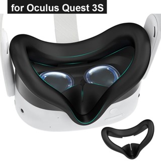 Face Mask สําหรับ Meta Quest 3S Facial Interface Sweatproof …