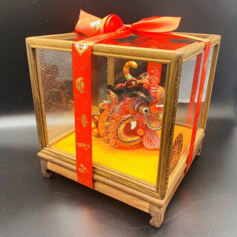 เครื่องประดับ Kirin Mini Kirin ตุ๊กตา Kirin Cultural Creative